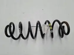 Muelle amortiguador trasero izquierdo OEM 1K0511115BF VW