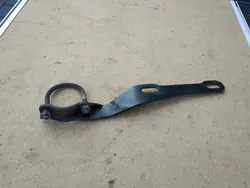 Support échappement OEM 1244921041 Mercedes W124