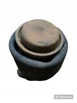 Ilmajousitusjousi Mercedes Vito W638 Takana OEM 6383280701