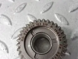 Begagnad motordel OEM 06K103319 Volkswagen
