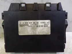 Unidade Controle Caixa Mercedes W220 OEM A0255450532