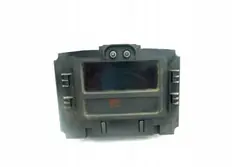 Uhr Display Opel Zafira A OEM 13207115