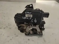 SEAT LEON I 1 99- Serrure Arrière Droite 6PIN