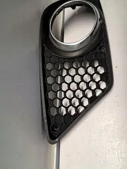 MERCEDES C-204 AMG Frontstoßstangen-Gitter Links