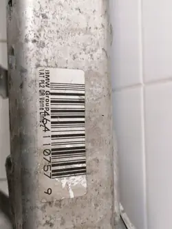 BMW Vorderfedern OEM 4664110757 - Gebraucht