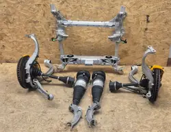 Travesaño suspensión delantera OEM 4ke399313C Audi