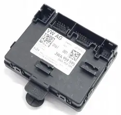 Módulo de puerta trasera Audi OE usado OEM 3WA959595