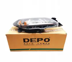 Depo Right Headlight Mazda 3
