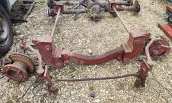 Iveco OE Trave di Sospensione