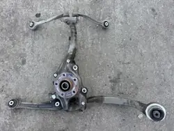 Pivot de direction gauche avant Audi OEM 8K0407257ABS