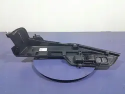 Skoda Octavia IV C-pilarin Päällyste Vasen Taka OEM 5E6867761