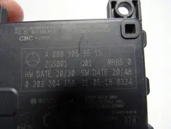 Radar Distronic Mercedes A0009059515 - Occasion