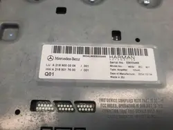 Mercedes CLA W117 Audioförstärkare OEM A2189000206