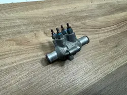 Waterverwarmer OEM 110019707R voor Renault Master III
