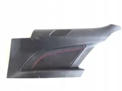 Garniture Arrière Droite Mercedes C-Class W204 Coupé 2011-2014 OEM