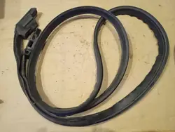 Mercedes SLK R170 Heckdachdichtung - Gebrauchtes OE-Teil