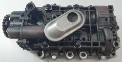 Ölpumpe und Ausgleichswellen OEM 9636898380-4car