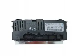 Audi A4 S4 B7 8E 8H 2007 Klimabedienteil 8E0820043BK