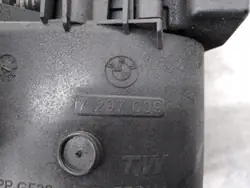 BMW X6 F16 Tankklep OEM 7297009 - Gebruikt