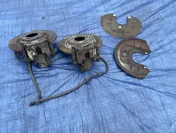 OEM 9657281280 Taka Jarrupuristimet & Kiekot Sarja