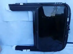 Audi A6 C7 Zonnedak OEM 4G5877041G HF6 Gebruikt
