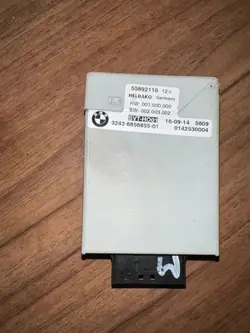 Unidade controle direção assistida BMW OEM 32436856855