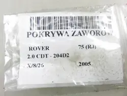 Couvercle de soupape Rover OEM 81525835 pour 75 2.0 CDT
