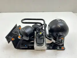 Bloco de válvulas de suspensão Mercedes-Benz OE A2203200358