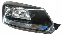 Farol dianteiro direito Skoda Yeti 5L