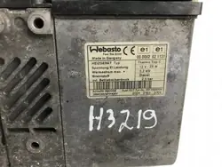 Autonom värmemodul OEM 4D255454 för Kia Cee'd
