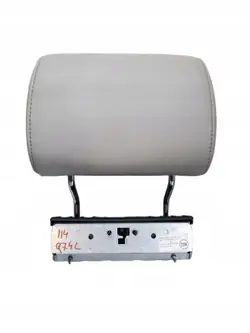 Appuie-tête arrière Audi Q7 OEM 4L0010510 Cuir