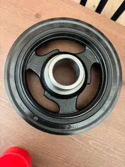 Polea del cigüeñal OEM 6316-AB para 2.0 EcoBlue