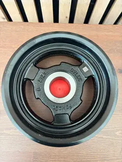 Poulie de vilebrequin OEM 6316-AB pour 2.0 EcoBlue