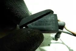Boquilla de lavado de faros VW