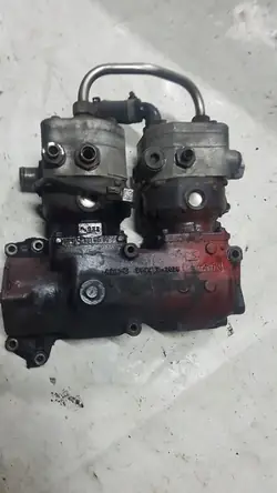 MAN OEM Luftkompressor für TGA D28 - Gebraucht