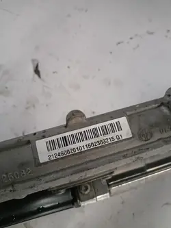 Mercedes-Benz Styrväxel A2124600201