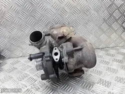 Turbochargeur Peugeot 806 2000HDI 9634521180