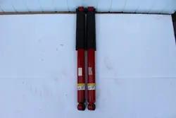 2x Achter Schokdempers OEM 68509434AB voor Jeep Wrangler