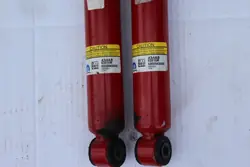 2x Achter Schokdempers OEM 68509434AB voor Jeep Wrangler