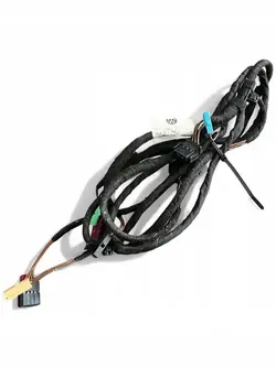 VW PASSAT CC Bagageutrymmets Kabel 3C8971182J