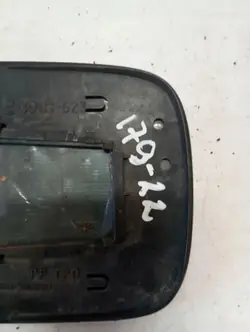 Rechter Spiegel-Einsatz OEM 3001623 für Volvo XC70