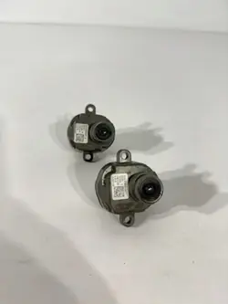 BMW OEM 9240274 Topvykamera Spegel Begagnad