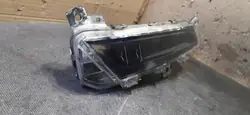 OEM YM40701380 Oikea Puskuri LED DRL Peugeot RCZ:lle