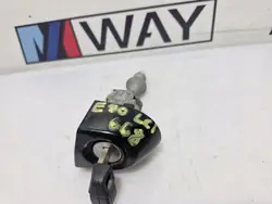 BMW E90 LCI Låscylinder OEM 668 - Begagnad