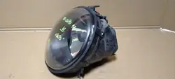 Phare gauche avant noir VW LUPO 98-05 DEPO