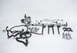 OEM 7800123 Einspritzsystem-Satz für BMW N57N 245PS