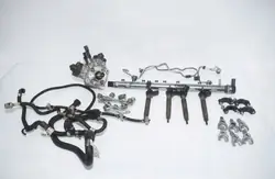 Conjunto sistema injeção OEM 7800123 para BMW N57N 245cv