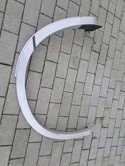 Mazda CX-60 2023 Oikea takalokasuoja OEM KR9R-B0W58