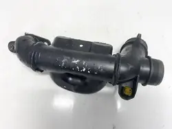 Manguera de intercooler Citroen C5 2008 1.6L 9657083380