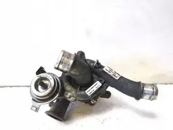 Turbocompresseur d'occasion OEM 9602307780 Peugeot 407 2.2L